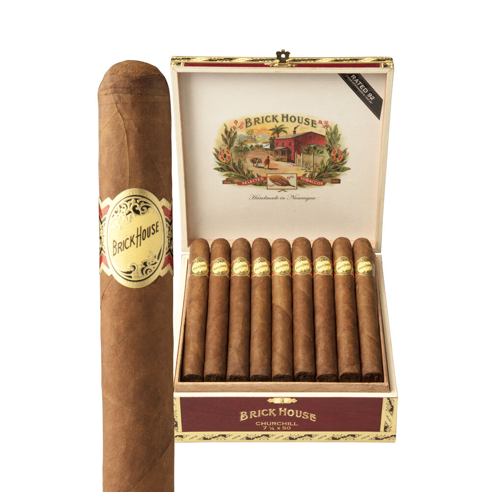 Churchill, , seriouscigars