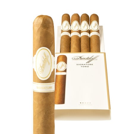 Toro Davidoff Signature Series Cigars