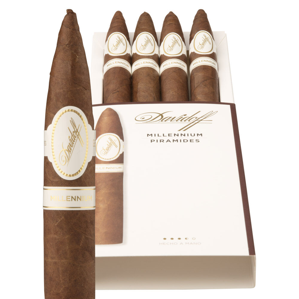 Davidoff Millenium Collection Davidoff Millennium Blend Series Piramides Pack