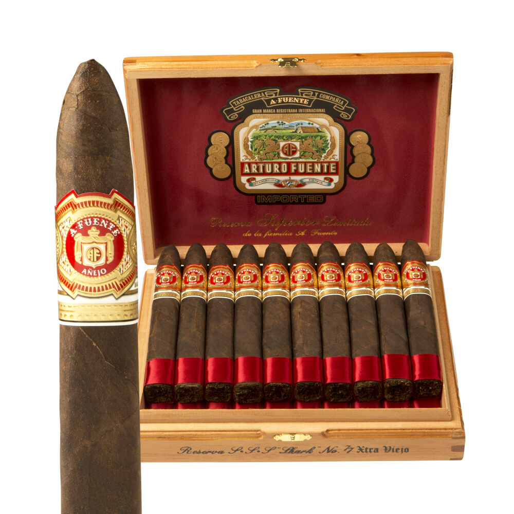 #77 Torpedo Reserva, , seriouscigars