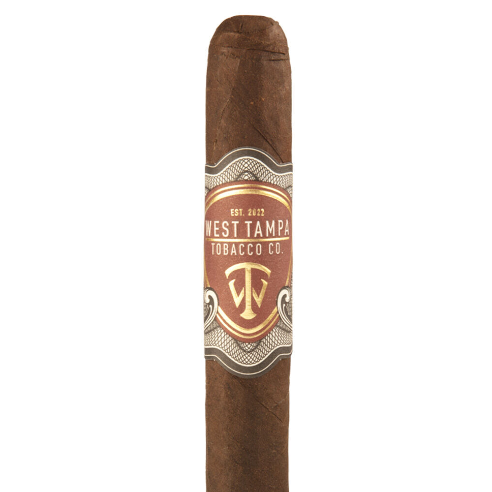 West Tampa Tobacco Company Red - Toro