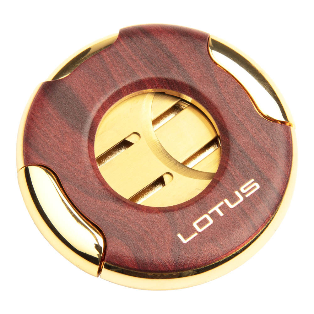 Meteor 64 Ring Cutter Wood Grain, , seriouscigars