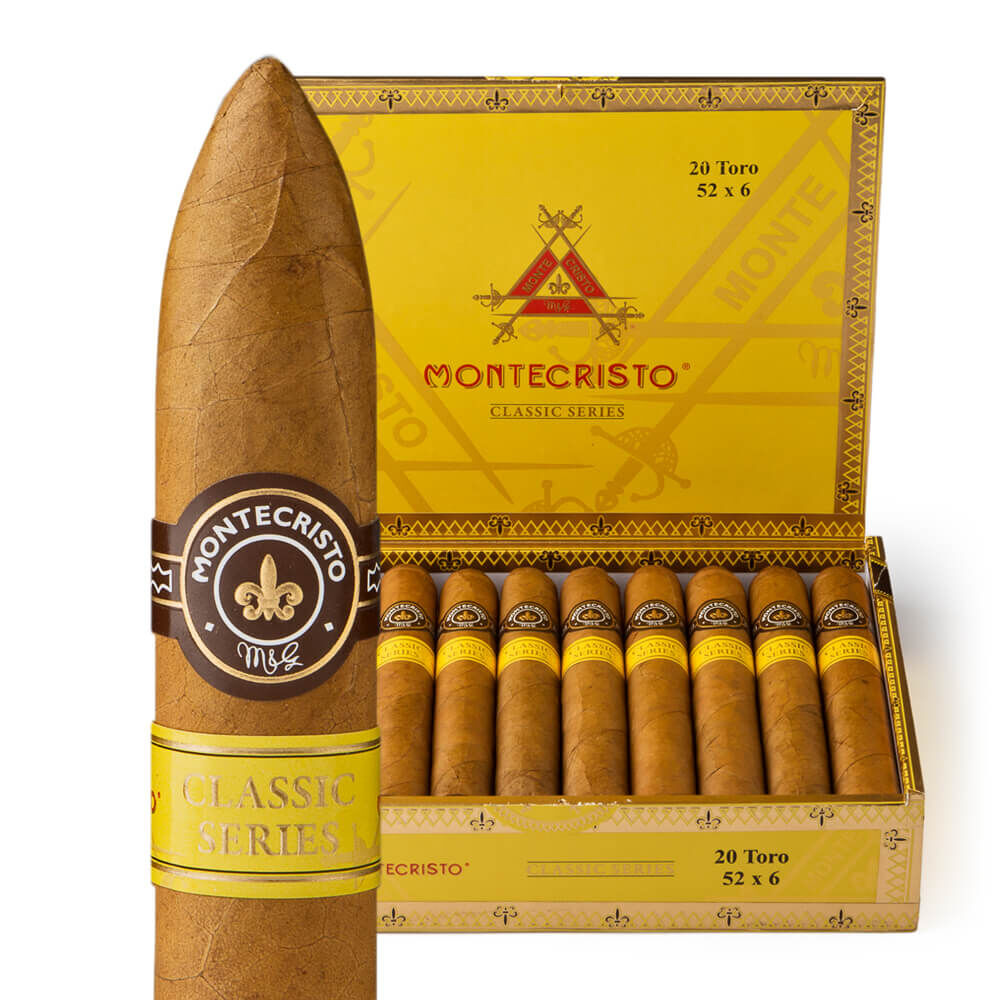 Montecristo Classic No. 2 | CasadeMontecristo.com