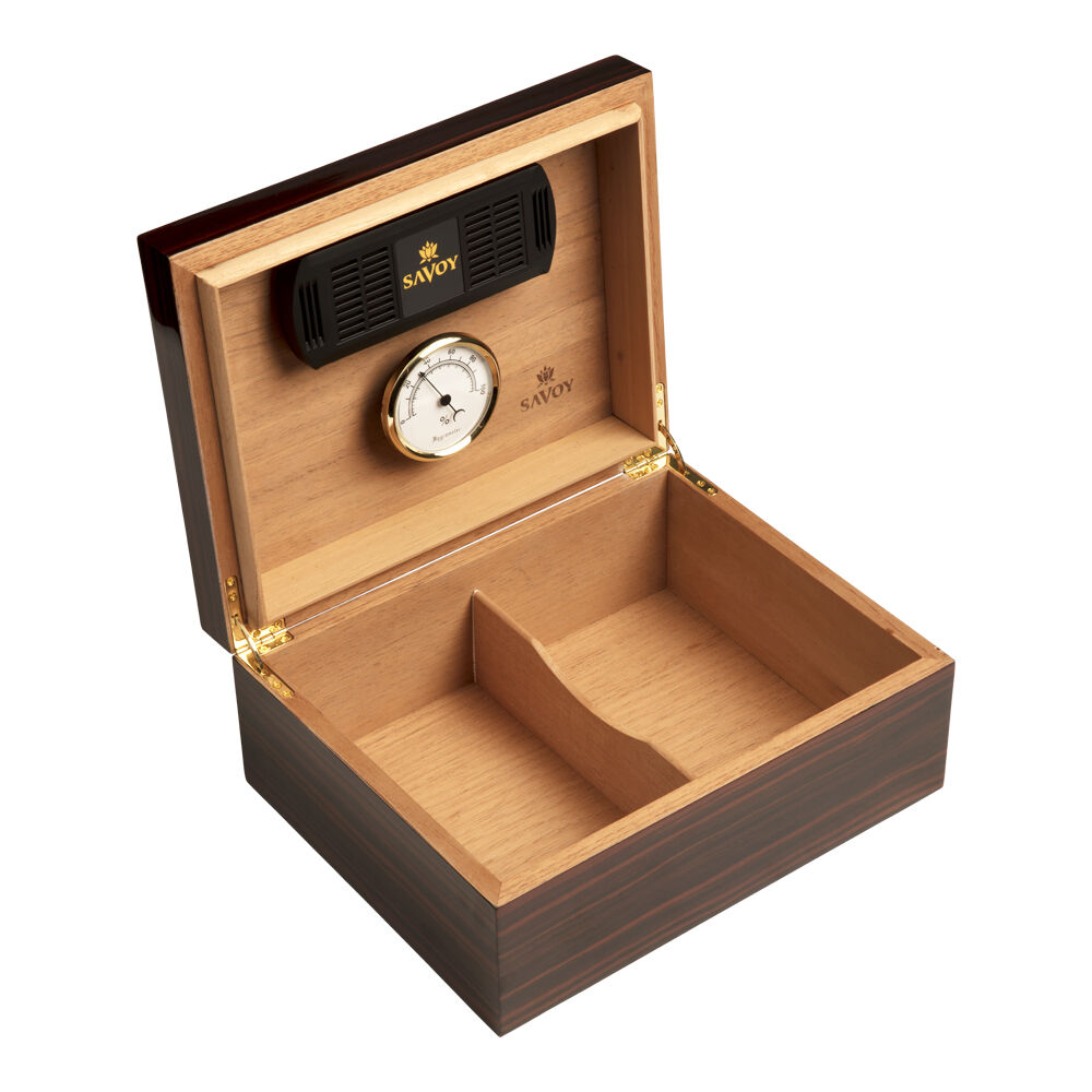 Macassar Medium Humidor, , seriouscigars