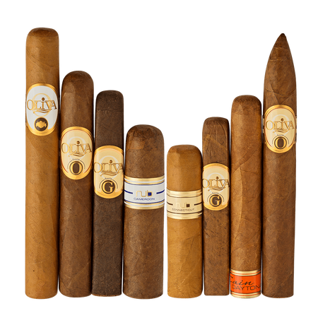 Oliva 8-Cigar Collection, , seriouscigars