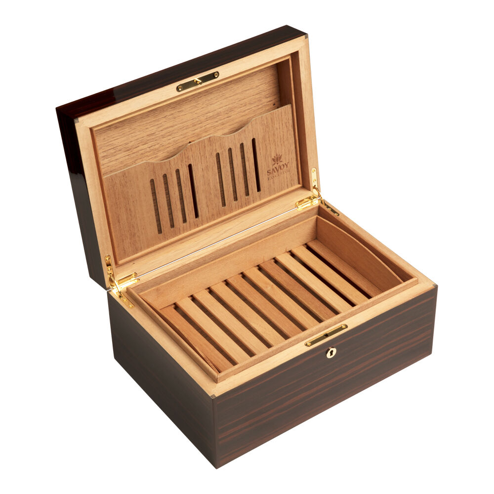 Ebony Macassar Medium, , seriouscigars