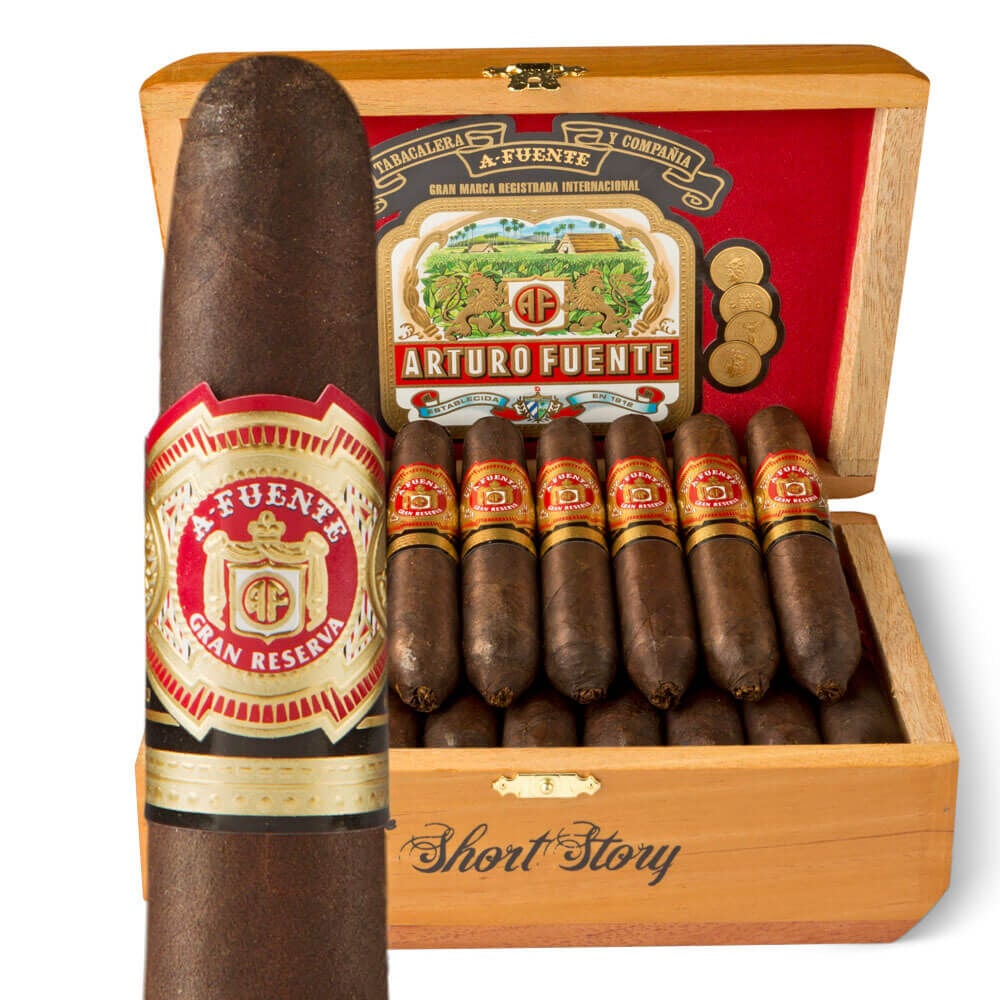 Short Story Maduro, , seriouscigars