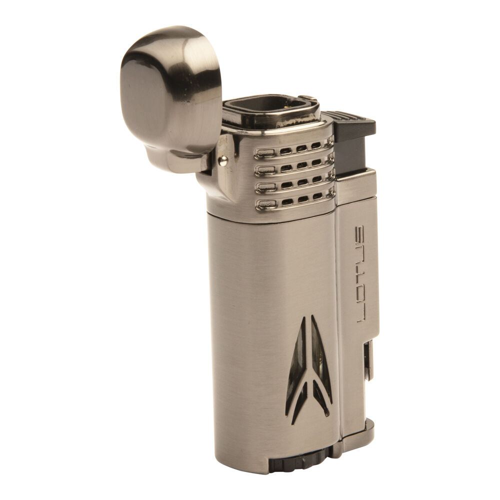 Defiant Lighter Dark Gun Satin, , seriouscigars