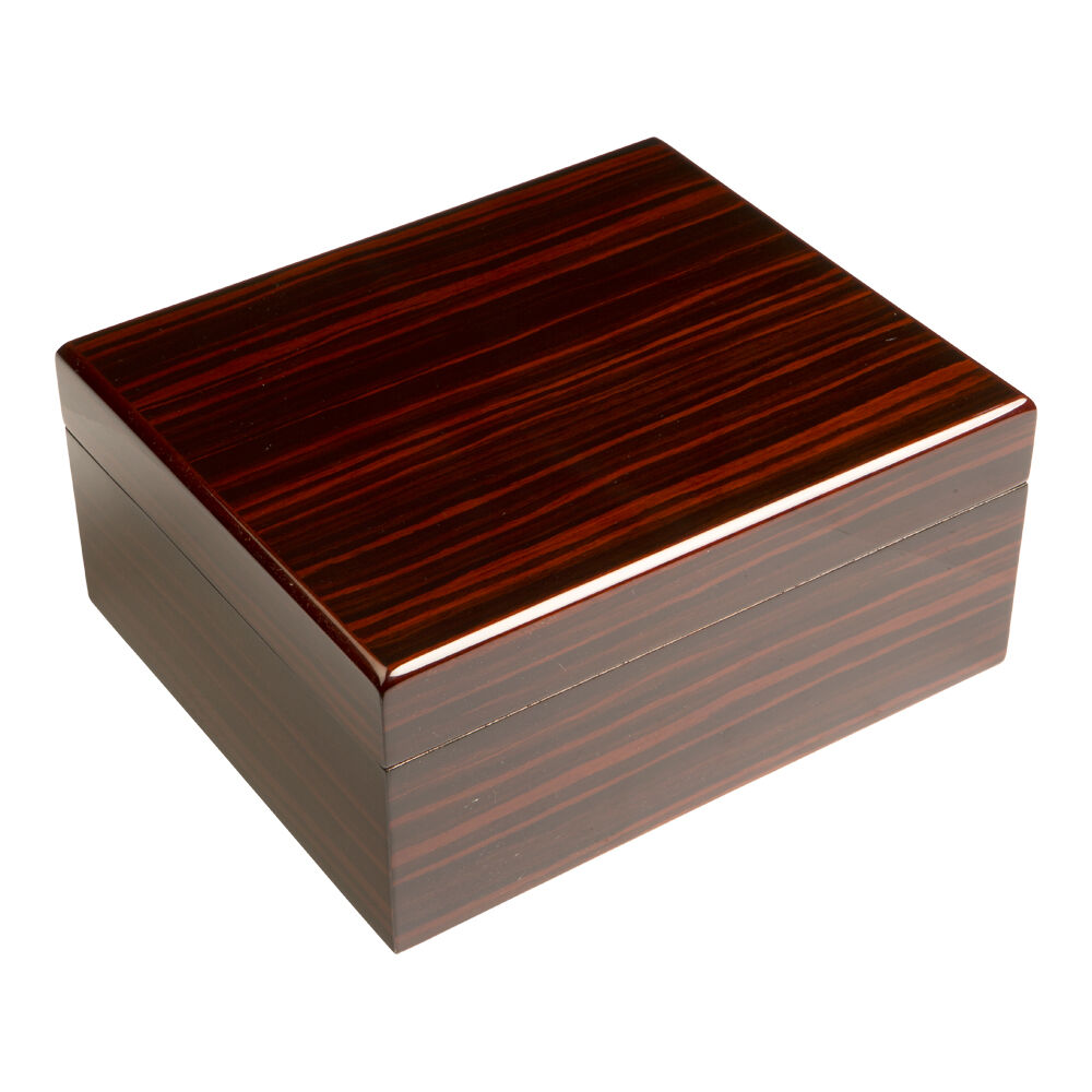 Macassar Small Humidor, , seriouscigars