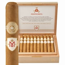monte cristo cigarettes Montecristo Robusto 5" * 50 Montecristo M Cigars
