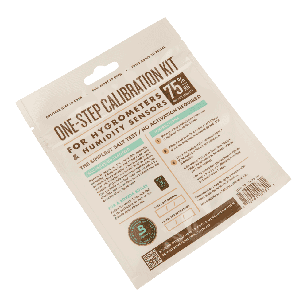 One-Step Calibration Kit 75, , seriouscigars