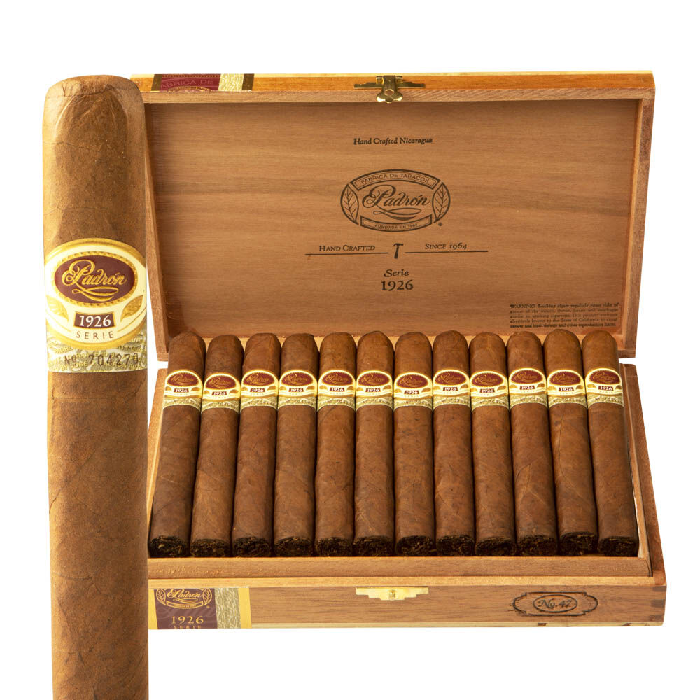 Padron 1926 Serie Natural