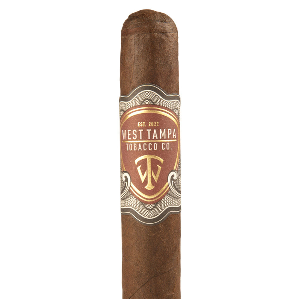 West Tampa Tobacco Company Red - Gigante