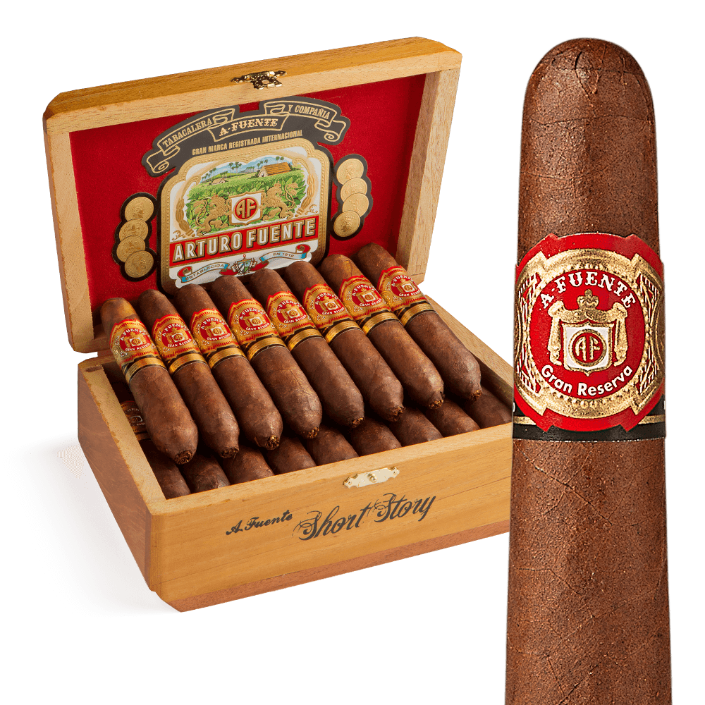 Short Story, , seriouscigars