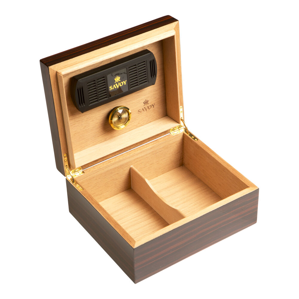 Macassar Small Humidor, , seriouscigars