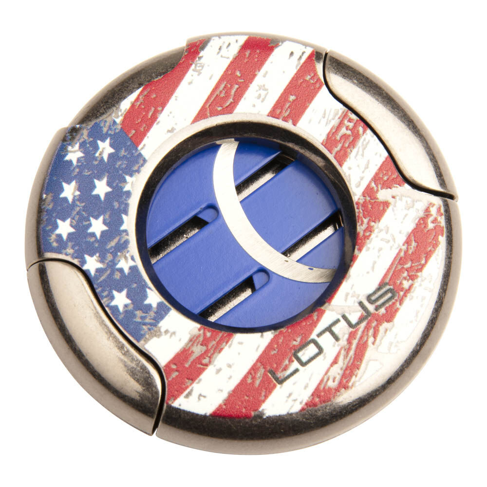 Meteor 64 Ring Cutter Flag, , seriouscigars