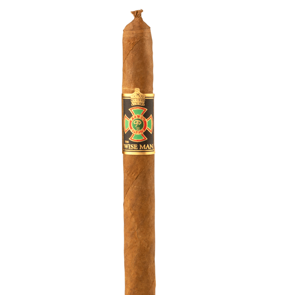 Foundation The Wise Man Corojo - Lancero