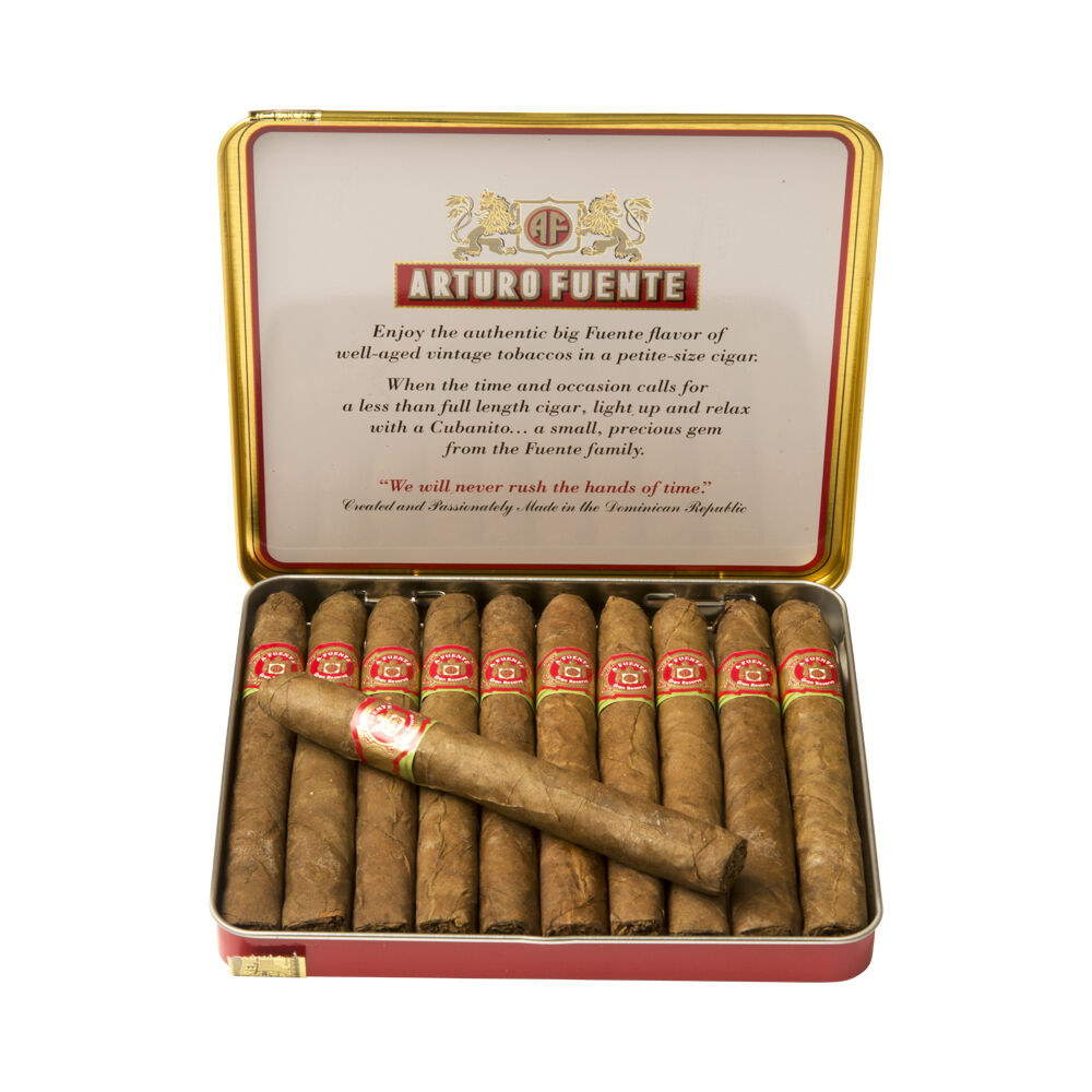 Cubanitos Tin, , seriouscigars