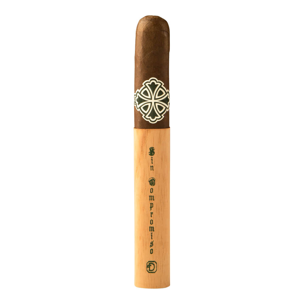 sin tobacco Sin Compromiso Seleccion No. 7 Parejo