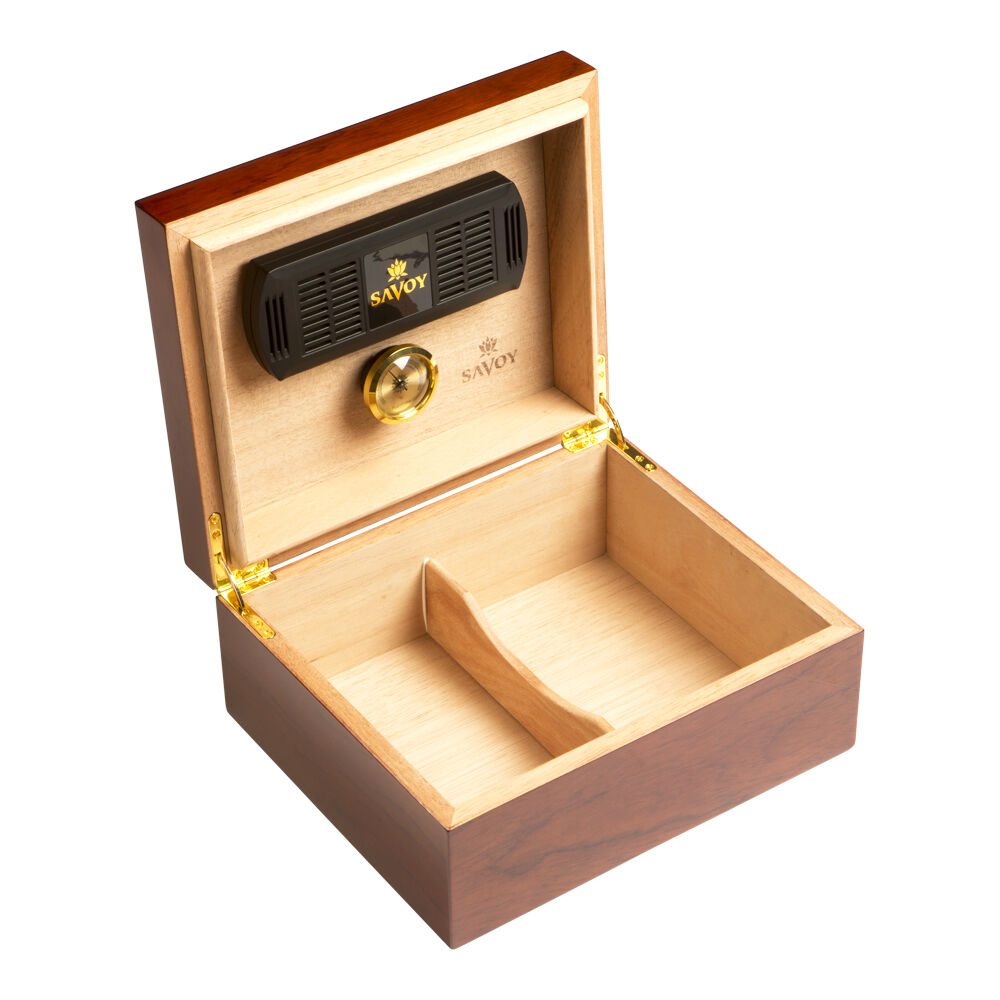 Bubinga Humidor Small, , seriouscigars
