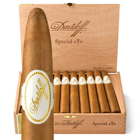 Special T, , seriouscigars