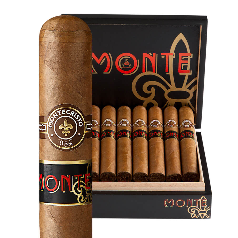 Monte, , seriouscigars