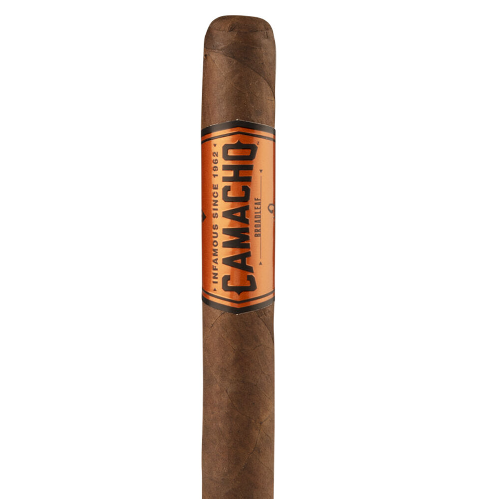 Camacho Broadleaf Toro Single