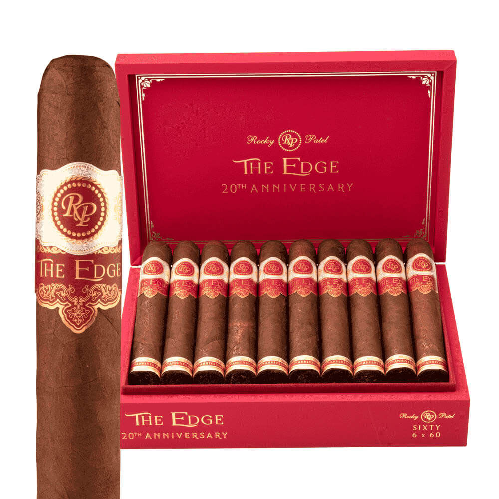 Rocky Patel The Edge 20th Anniversary Rocky Patel The Edge 20th Anniversary