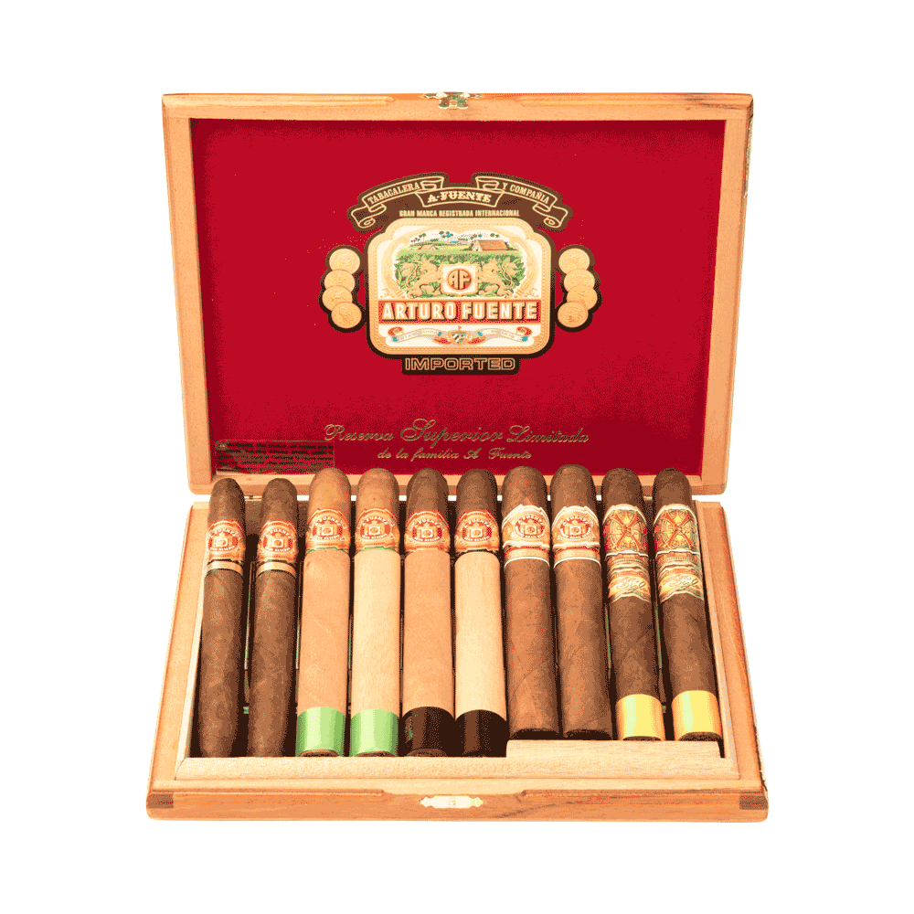 Fuente Xtremely Rare Holiday, , seriouscigars