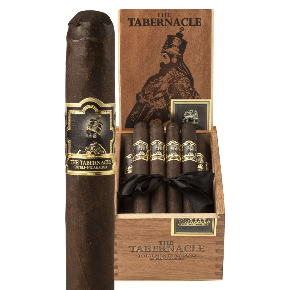 tobacco foundation Foundation The Tabernacle Toro