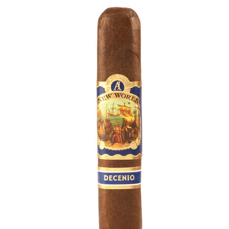 new world tobacco AJ Fernandez Belicoso New World Decenio by AJ