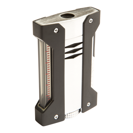 st dupont cigarette lighter S.T. Line 2 Fire Head Lighter, Blue Dupont Signature. S.T. Dupont Biggy Black and