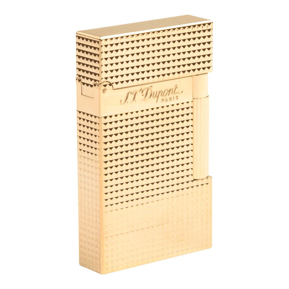 Yellow Gold Lighter, , seriouscigars
