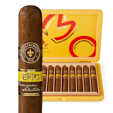 epic tobacco Maduro Blind Cigar Review: Epic |