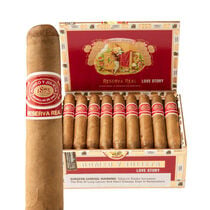 Romeo y Julieta Reserva Real