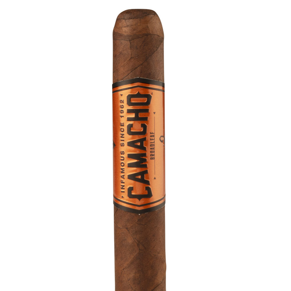 Camacho Broadleaf Robusto Single