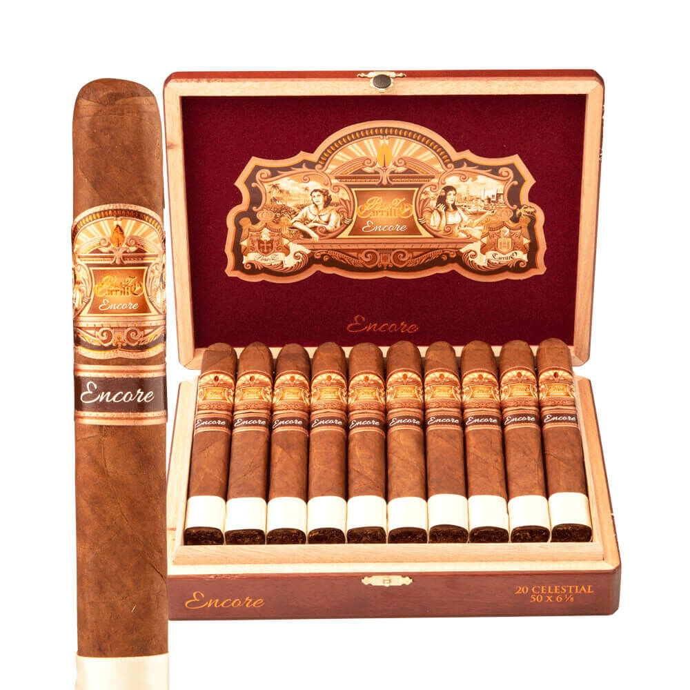 E.P. Carrillo Encore
