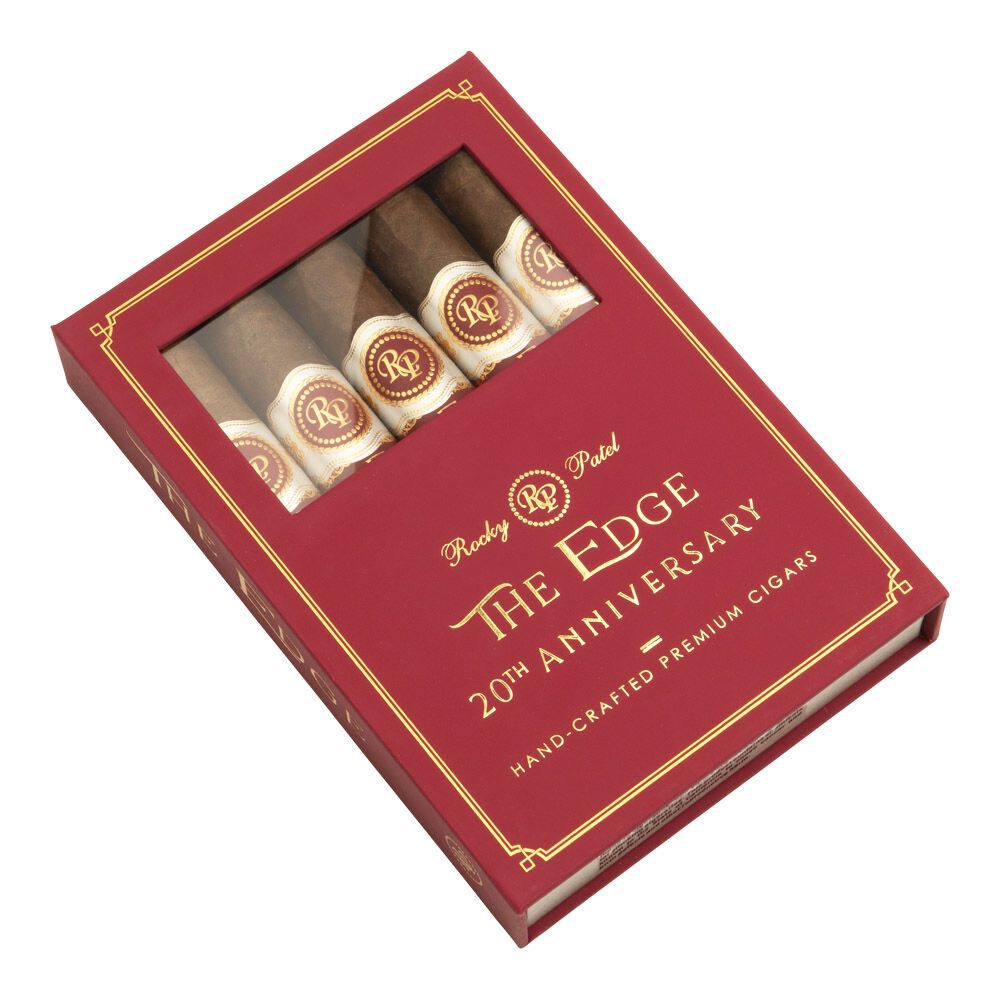 Rocky Patel The Edge 20th Anniversary Gift Set