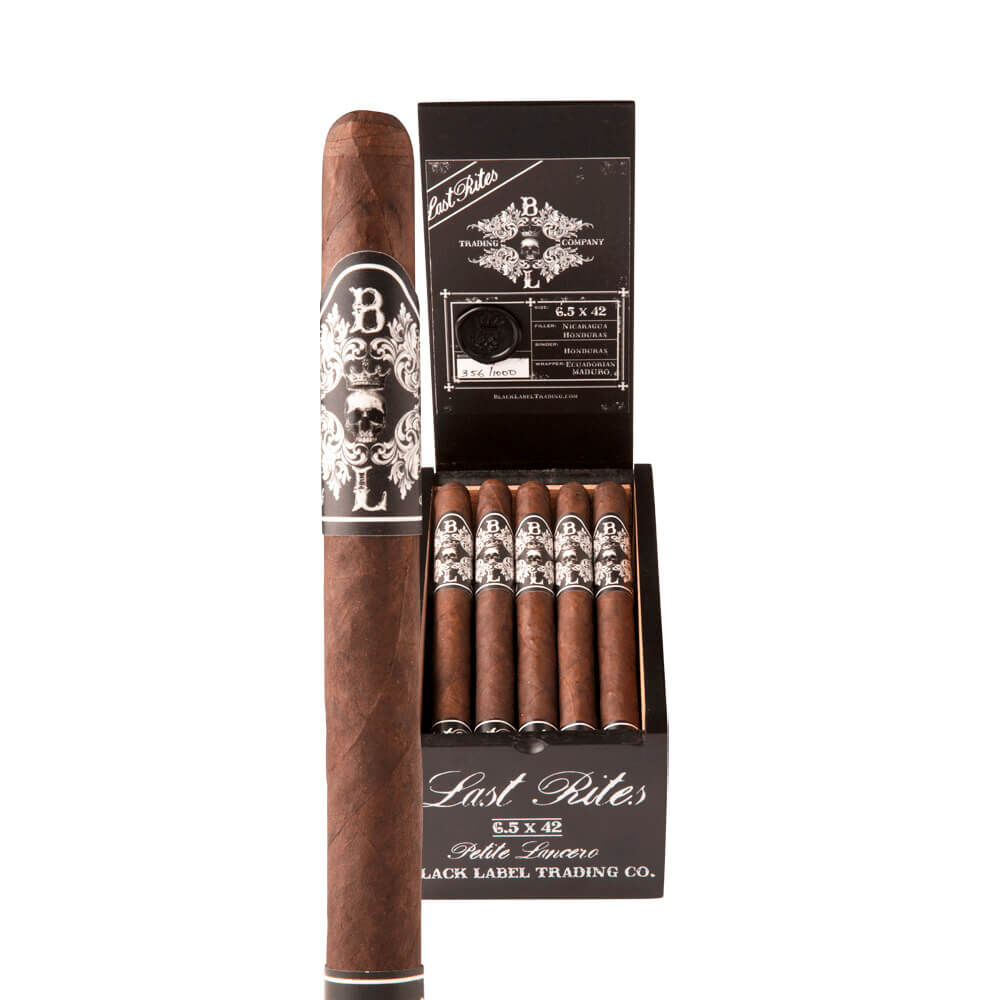 Black Label Trading Co. Last Rites Petit Lancero