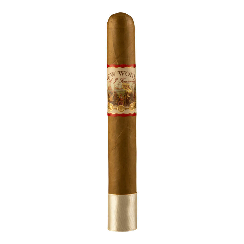 new world tobacco New World Connecticut by AJ Fernandez Toro