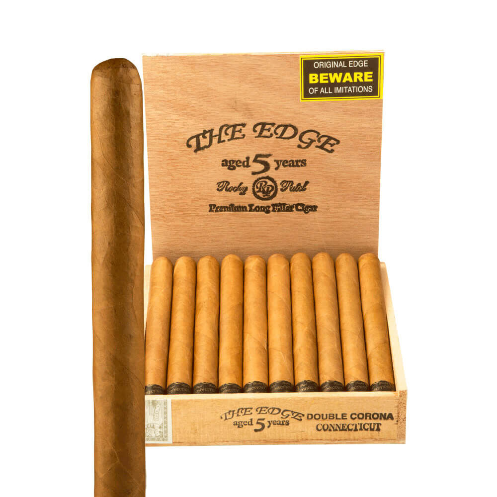 Rocky Patel the-edge-connecticut — Open box