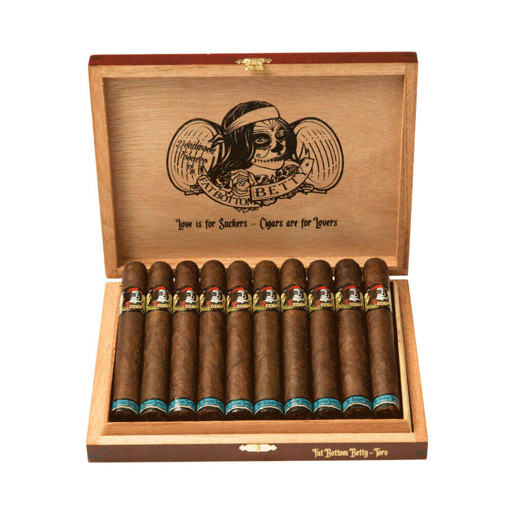 deadwood tobacco company fat bottom betty Drew Estate Co. Gordito (6.0"x 60) Deadwood Tobacco Co Fat Bottom