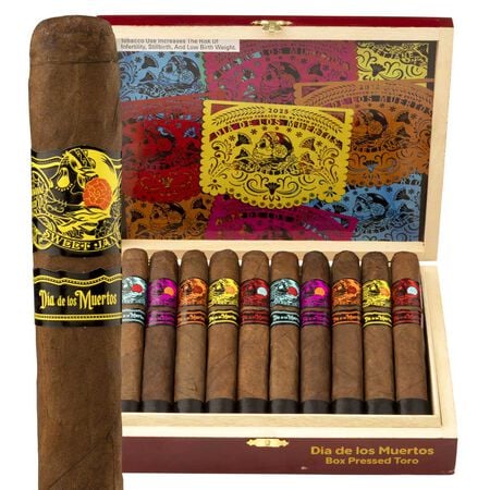 deadwood tobacco co Deadwood Tobacco Co. Sweet Jane Dia De Los Muertos deadwood tobacco co Deadwood Tobacco Co. Sweet Jane Dia De Los Muertos