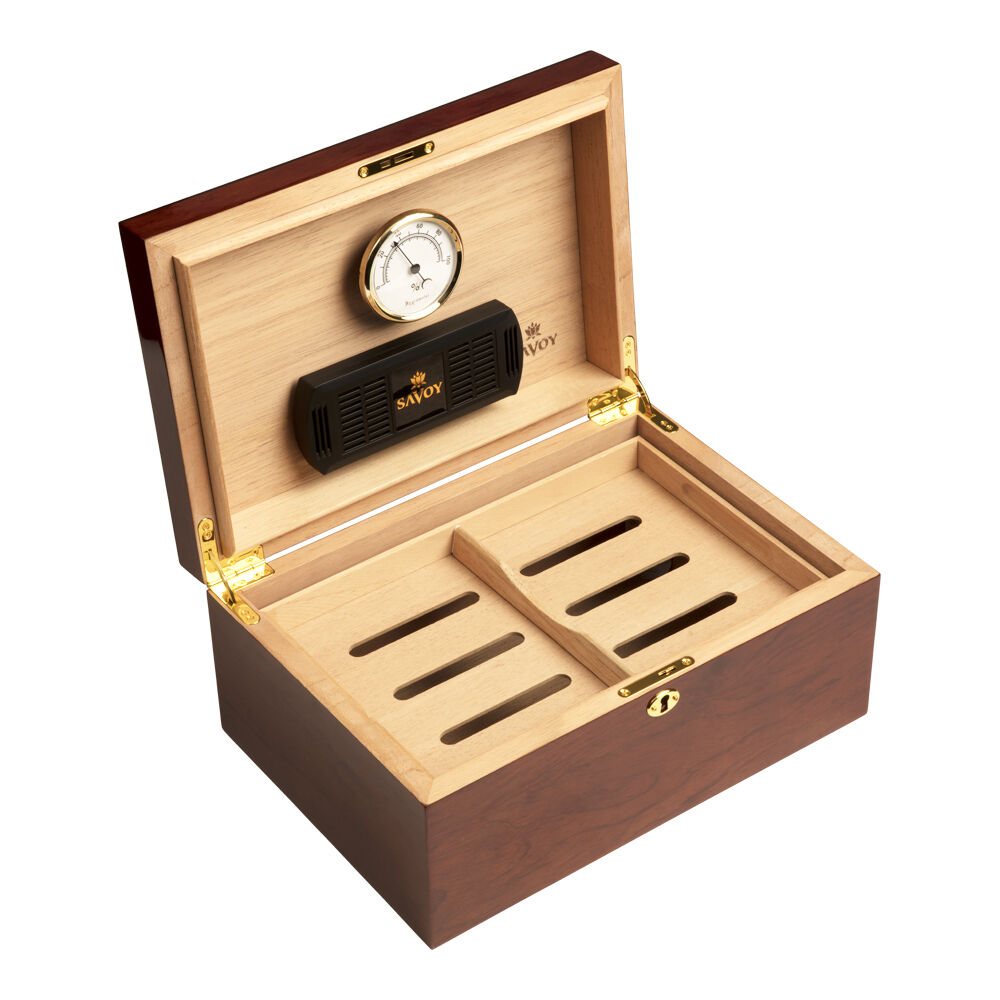 Bubinga Humidor Large, , seriouscigars