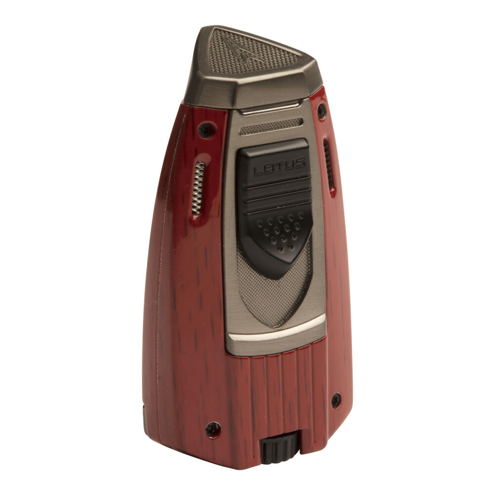 Mariner Wood Grain & Gun Double Torch, , seriouscigars