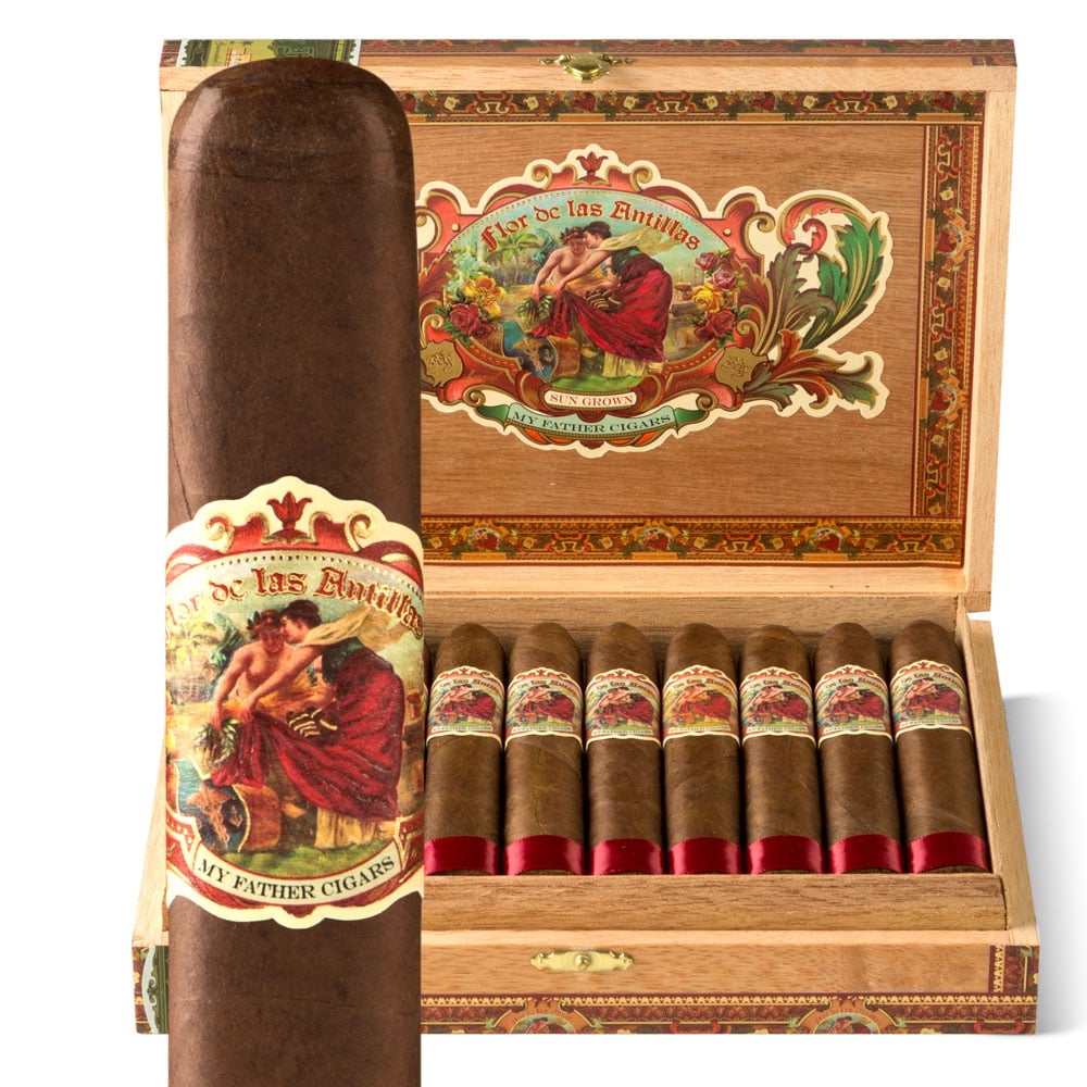 My Father Flor de Las Antillas Toro Gordo