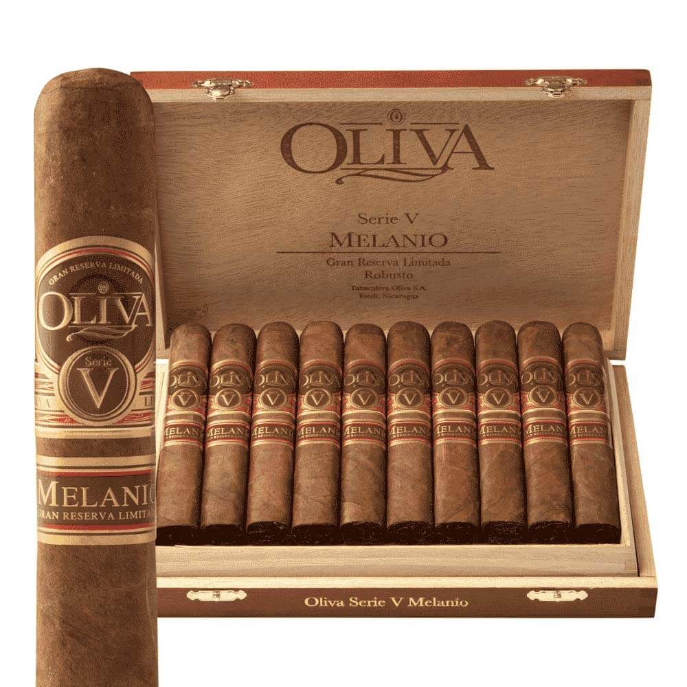 Oliva Serie V Melanio Robusto