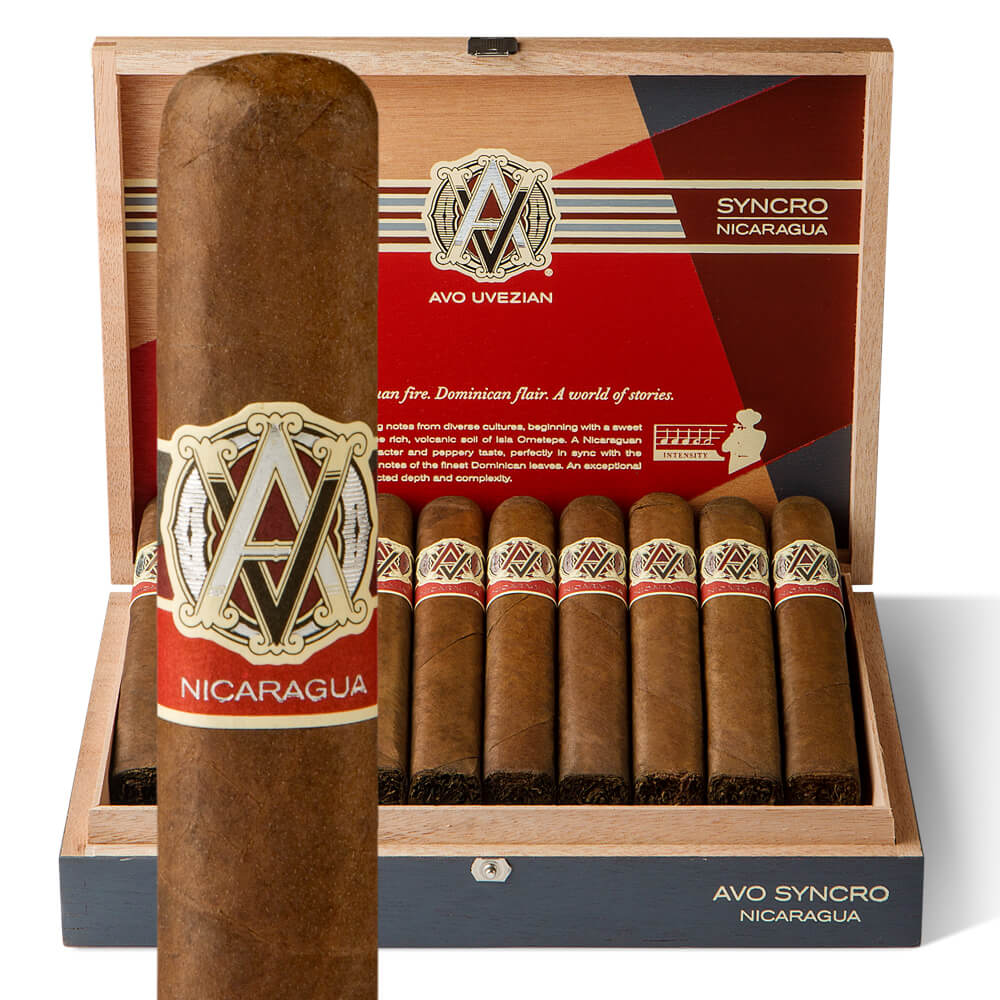 Avo Syncro Nicaragua Toro