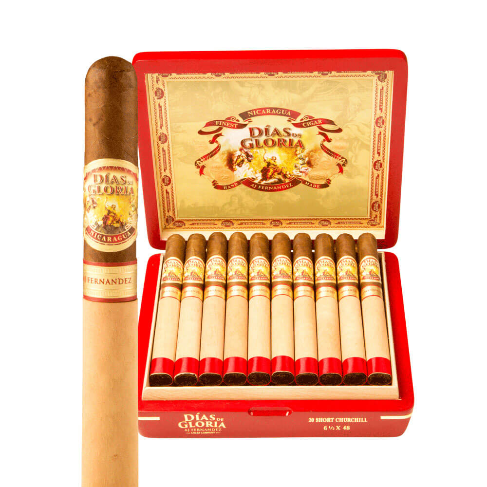 AJ Fernandez Dias de Gloria Short Churchill