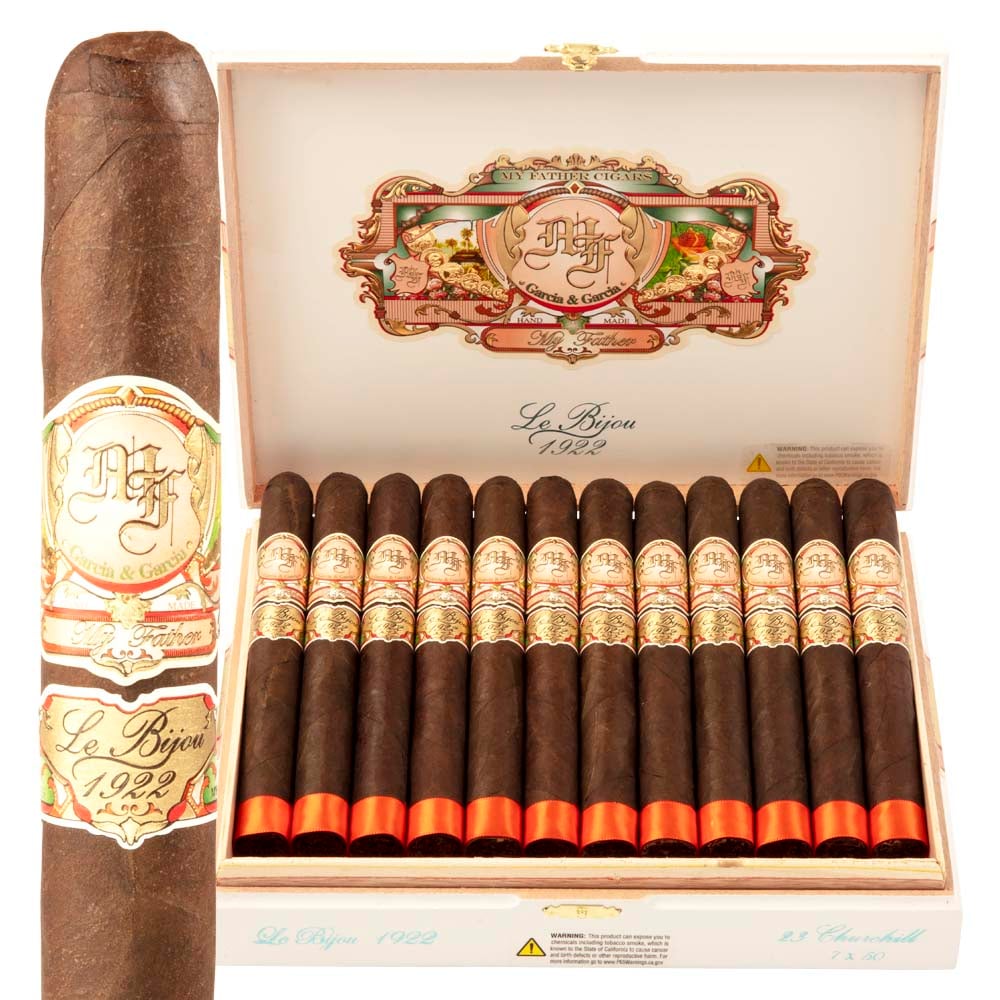 My Father Le Bijou 1922 Churchill